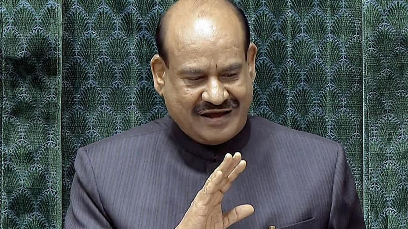 Motion to Remove Lok Sabha Speaker Om Birla to be Debated on March 9