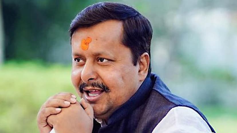 Rahul on ‘compromised mission’, has links with ‘pro-Pak elements’: Nitin Nabin