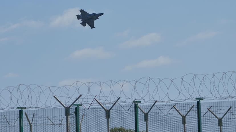 What are the 'Kalashnikovs of Tehran' that hit the British base in Cyprus (video)