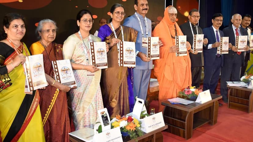 Mysore Varsity and KSOU Host Home Science Conference