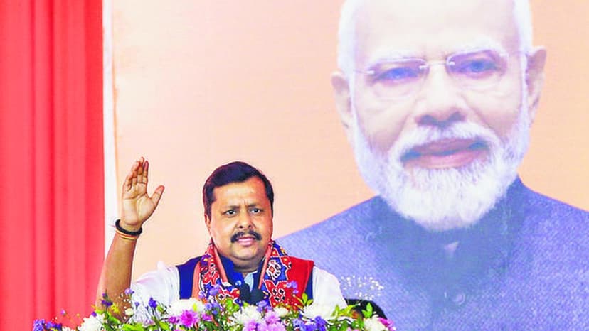 BJP announces nine nominees for biennial Rajya Sabha polls; party president Nabin nominated from Bihar