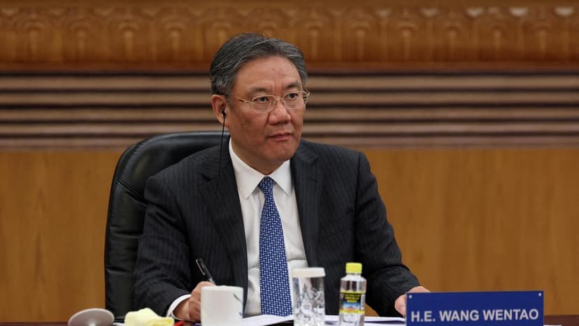 Supreme Court Ruling On Tariffs Won't Change US–China Trade Relations, Analysts