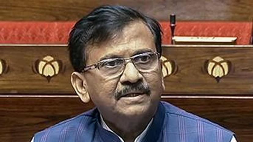 Sena (UBT) Stakes Claim to Lone Rajya Sabha Seat in Maharashtra