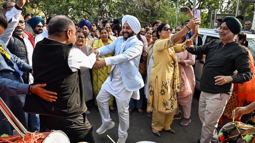 ‘In the end, the truth prevailed’: AAP hails verdict