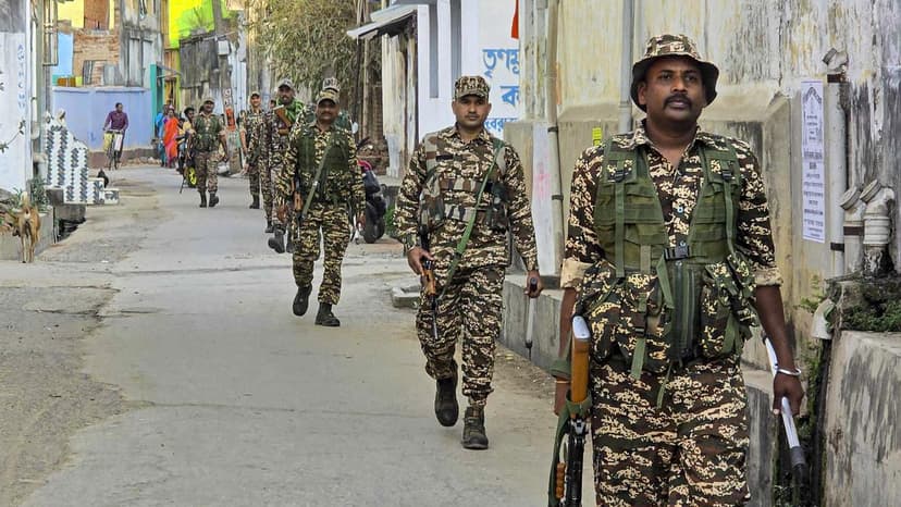 Election Commission to Announce Poll Dates for Five States/UT After West Bengal Visit