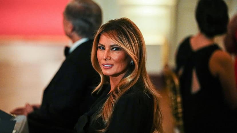 Melania Trump to preside over U.N. Security Council meeting in a first for a First Lady