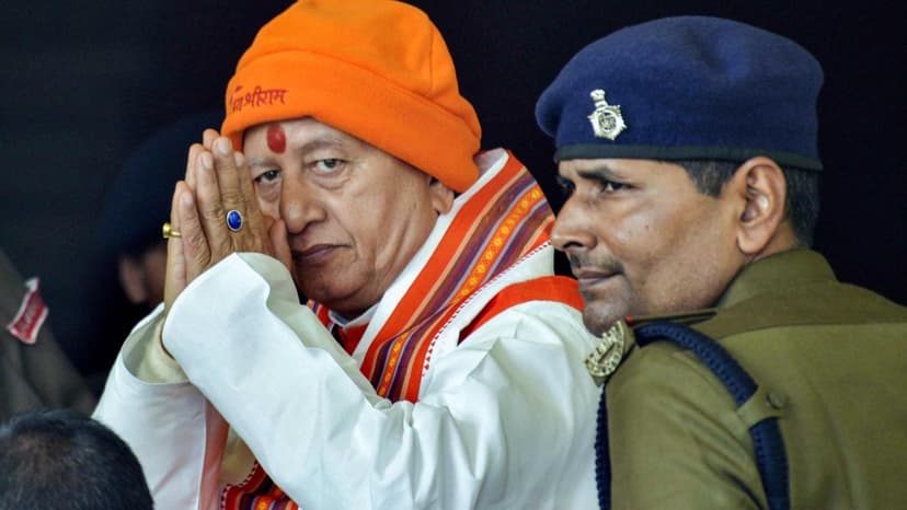 Sale of meat near educational institutions causes ‘violent tendencies’ in children: Bihar Deputy CM