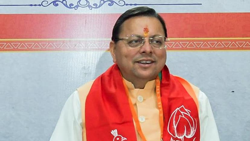 Uttarakhand CM Approves Action Against Dual Pension Beneficiaries