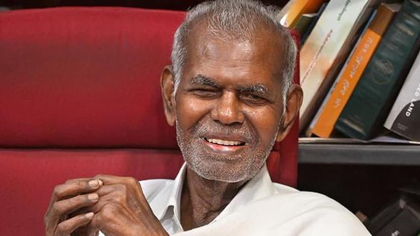 PM Modi condoles death of veteran CPI leader Nallakannu