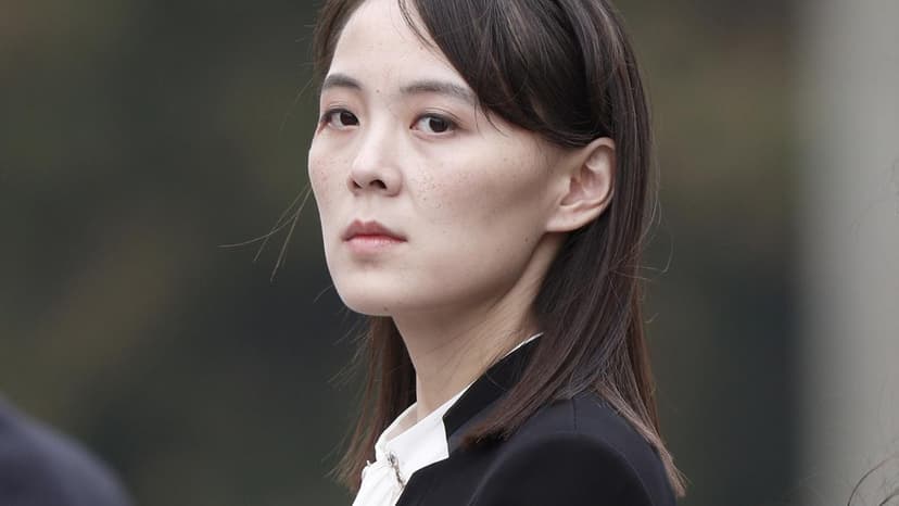 Kim Yo Jong: North Korean leader Kim Jong Un’s powerful sister