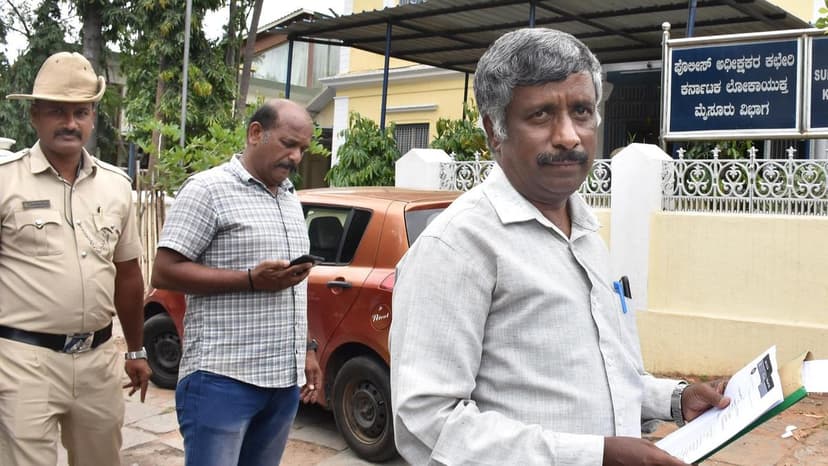 New FIR Filed Against RTI Activist Snehamayi Krishna