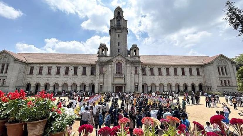 Robotics and AI campus to come up at IISc; ₹10 crore for quantum road map