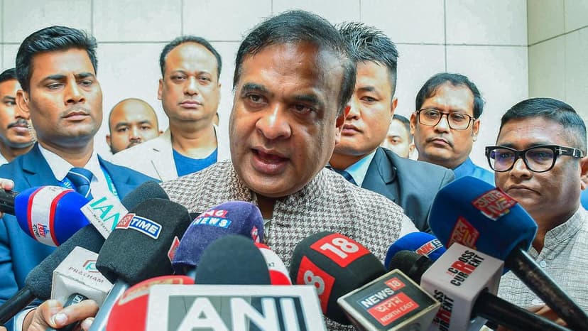 Gauhati High Court Issues Notice to Assam CM for Alleged Hate Speech