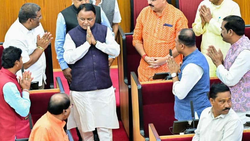 Odisha Government Clears Investment Proposals for 10 Projects