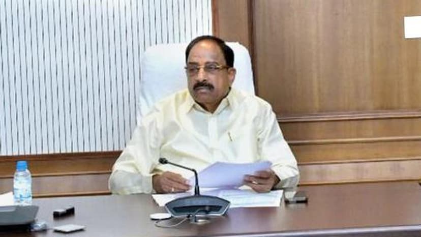 Telangana Minister stranded in Dubai following suspension of flight operations