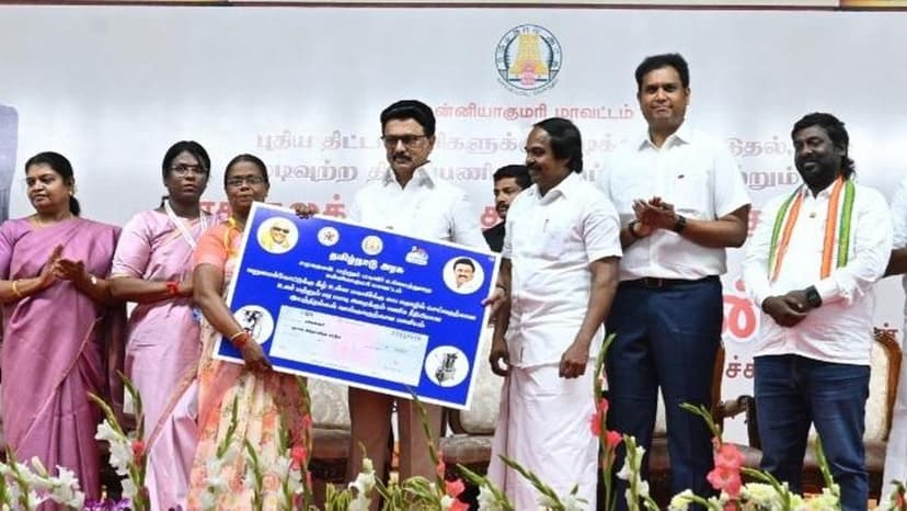 PM Modi's Frequent Visits to Tamil Nadu Will Backfire, Says CM Stalin