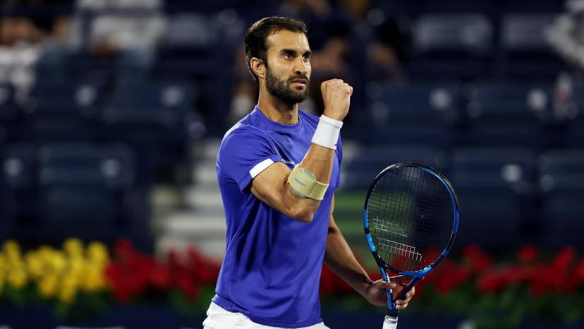 Bhambri enters maiden ATP Masters 1000 semifinal at Indian Wells