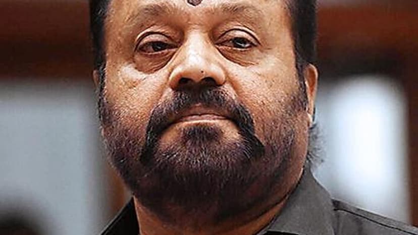 Unfortunate that ‘Keralam’ could not understand the essence of Union Budget, says Union Minister Suresh Gopi