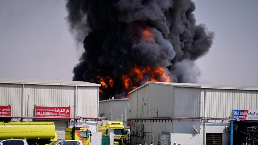 Travel shares tumble as Middle East conflict disrupts global flights