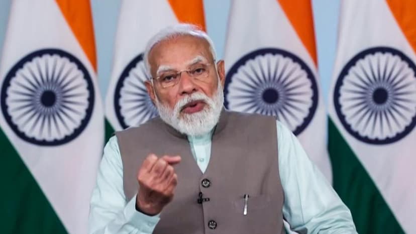PM Modi Urges Farmers to Focus on High-Value Crops and Fisheries