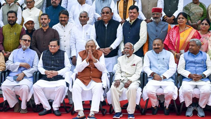 CAG’s Bihar report for 2023 flags revenue arrears to government