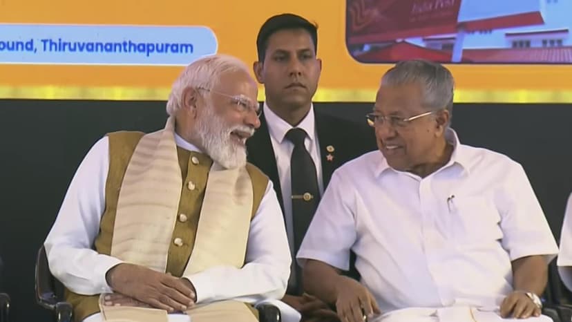 Kerala CM Pinarayi Vijayan writes to PM Modi on ensuring safety of nationals in the Gulf