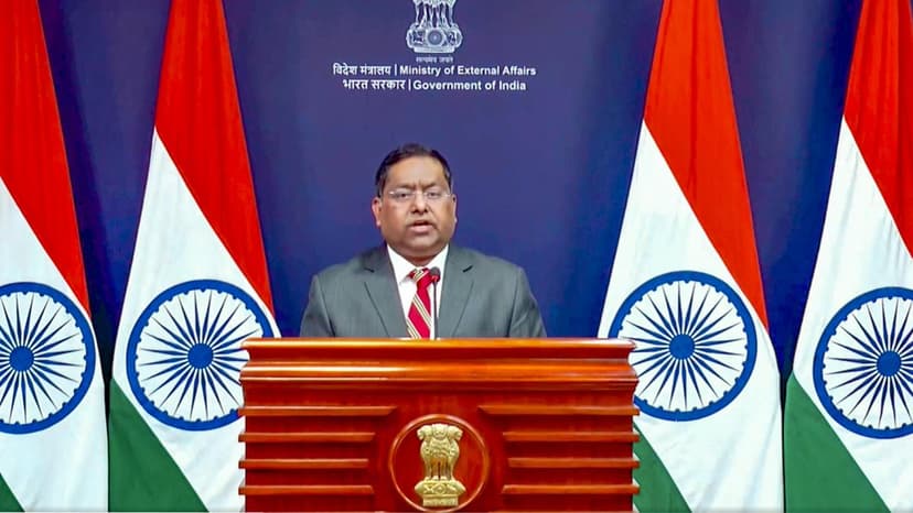 India condemns Pak strikes on Afghanistan during Ramadan: ‘Attempt to externalise internal failures’
