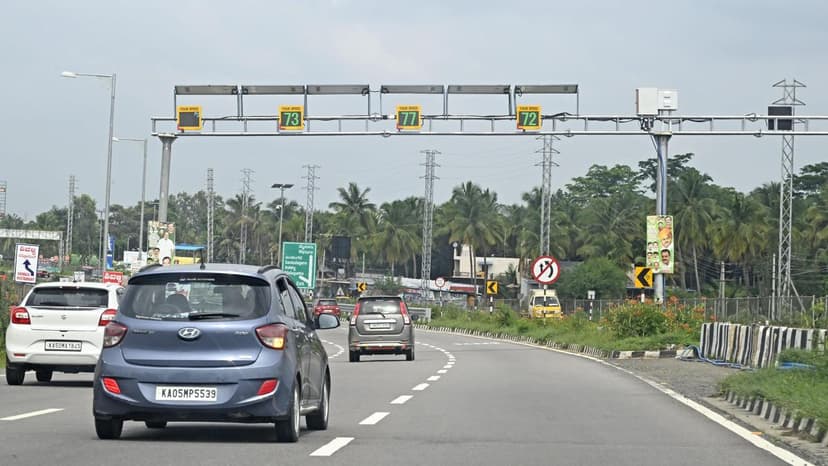 Karnataka Campaign Reduces Vehicle Speeds and Fatalities