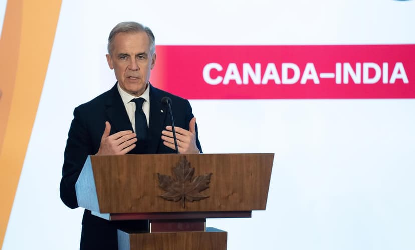 Iran principle source of terror: Canadian PM Mark Carney