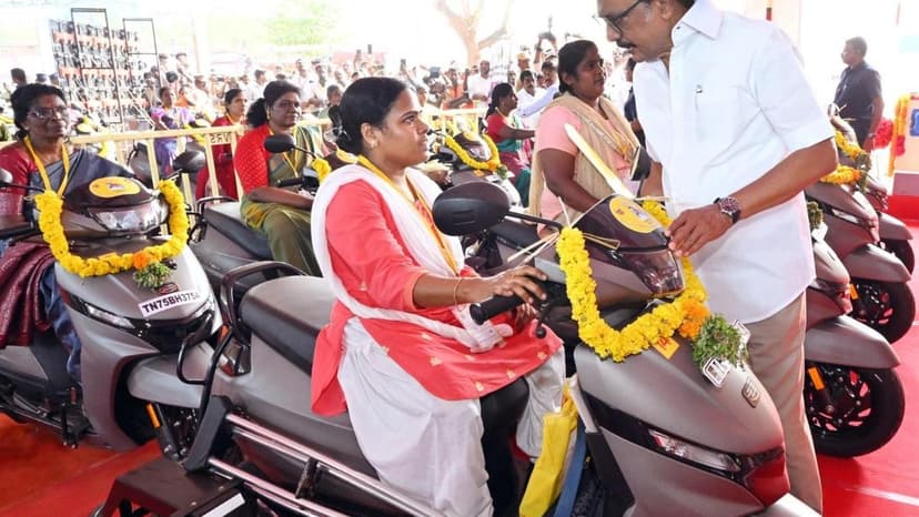 CM Stalin Launches ₹1,785 Crore Projects and Welfare Aid in Nagercoil
