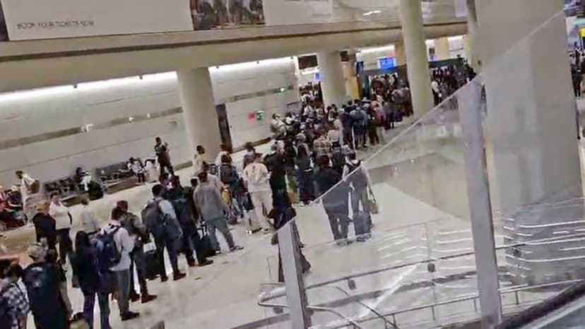 West Asia crisis: India assures visa relief to stranded foreign travellers