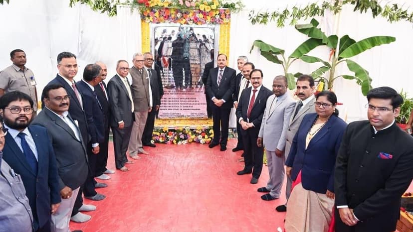 CJI Emphasizes Courts Must Instill Public Confidence in Justice