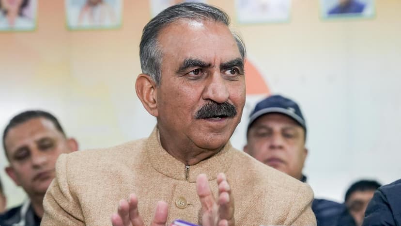 Himachal Pradesh CM Highlights Climate Change Challenges in Himalayas