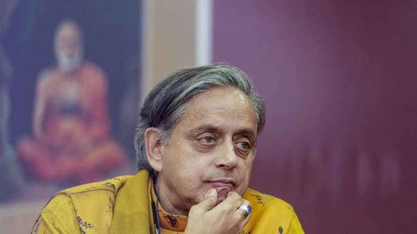 Tharoor Questions Impact of 'Keralam' Name Change on Terms Like 'Keralite'