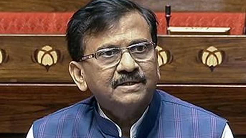 Court acquits Sanjay Raut in defamation case filed by BJP leader Somaiya's wife
