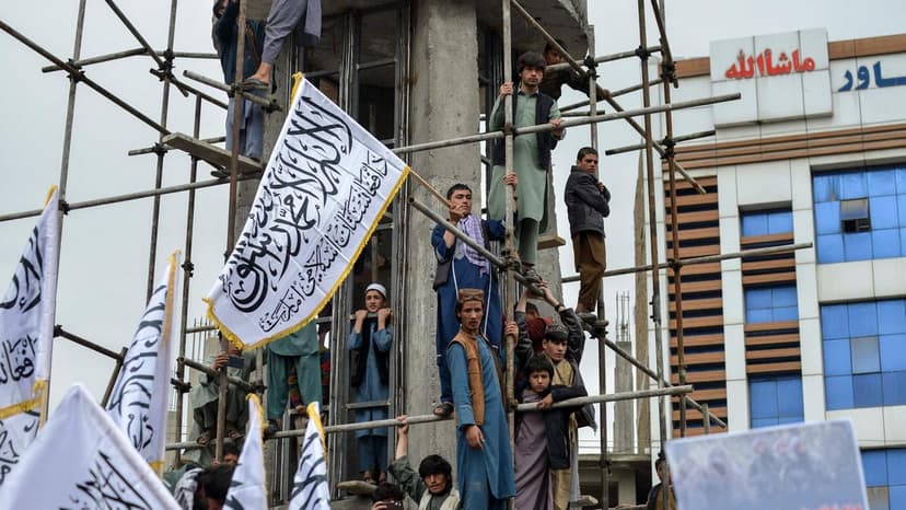 Afghan government reports three civilians killed by Pakistani shelling amid border clashes