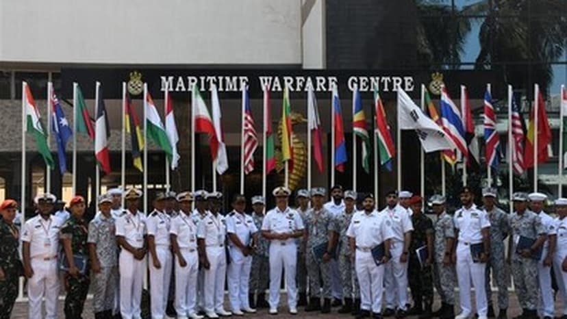 A Decade of India’s Evolving Naval Diplomacy: From SAGAR to MAHASAGAR