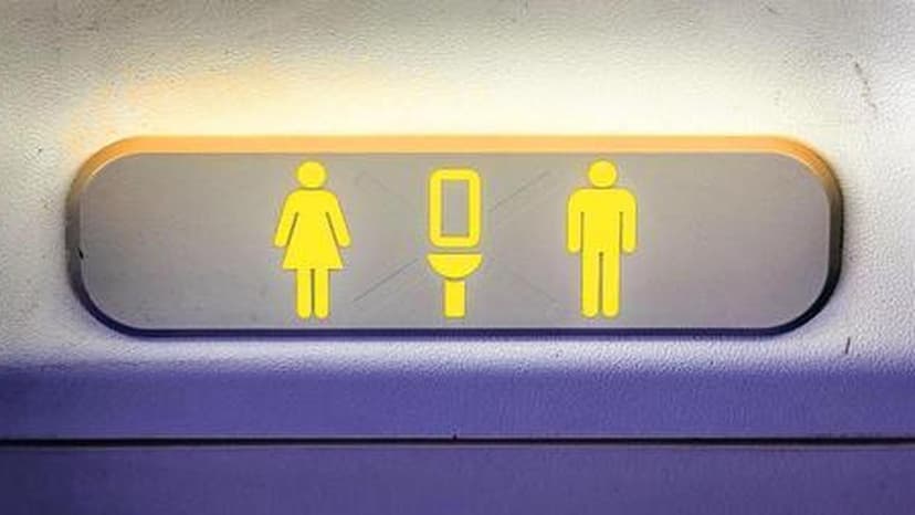 Bengaluru police book unknown man for filming woman using restroom at restaurant