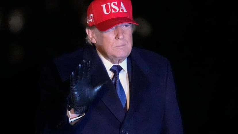 Trump ‘very disappointed’ with Starmer for initially blocking use of air bases