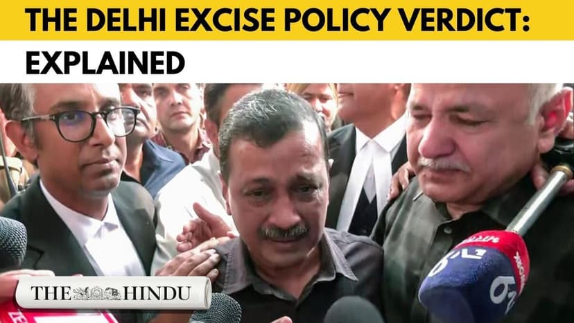 Turning point for AAP? What Kejriwal, Sisodia clean chit in excise case means for the party