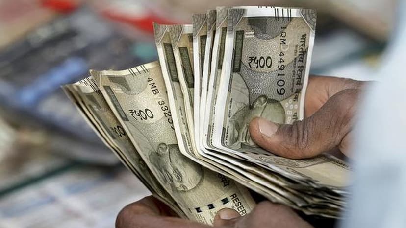 Rupee rises 6 paise to 90.85 against U.S. dollar in early trade