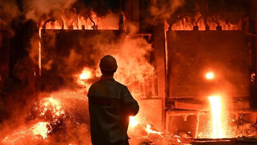 Russian drone strikes wound 5 in Ukraine's Zaporizhzhia: emergency service