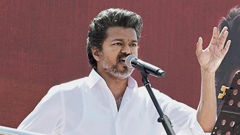 Vijay's TVK Party Imposes Media Restrictions