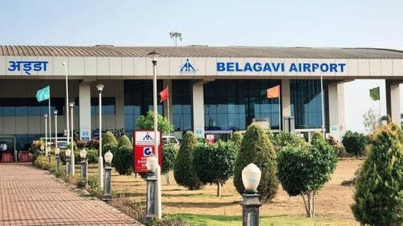 Belagavi to Get New Flights to Mumbai, Navi Mumbai, and Indore