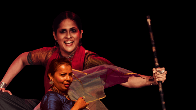 What She Said, to be staged in Bengaluru, is a retelling of The Ramayana from the lens of women