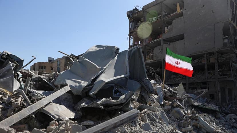 U.S. says 2,000 targets hit as Iran retaliates across Gulf