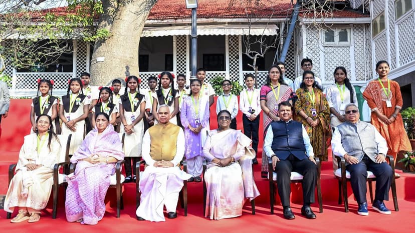 President Murmu Calls for Affordable, World-Class Healthcare for All in India