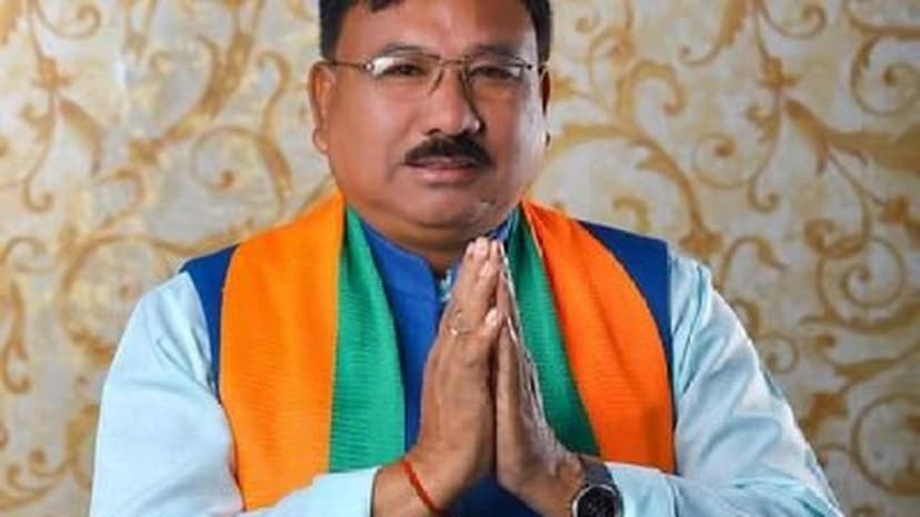 BJP names two from eastern Assam as RS poll candidates