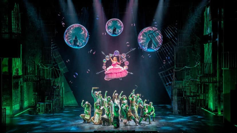 ‘Wicked’ the musical in India: Inside the new production bringing Oz to Mumbai