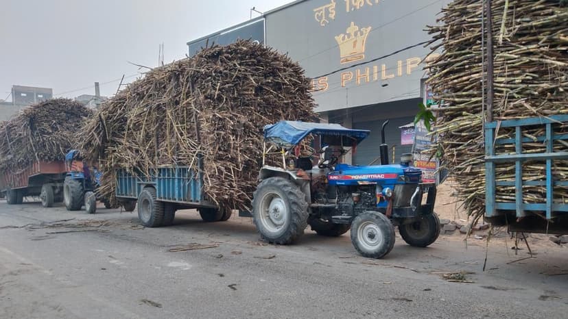 Bihar to explore cooperative farming and revive sugar mills